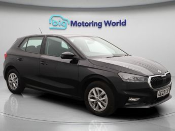 Skoda Fabia SE COMFORT MPI