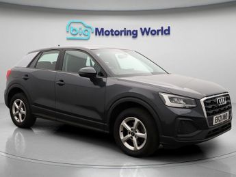 Audi Q2 TFSI TECHNIK