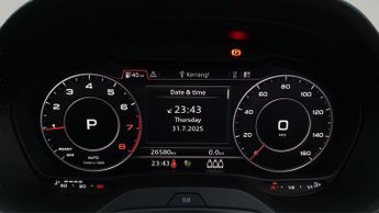 Audi Q2 TFSI S LINE BLACK EDITION