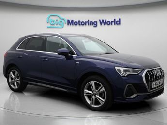 Audi Q3 TFSI S LINE