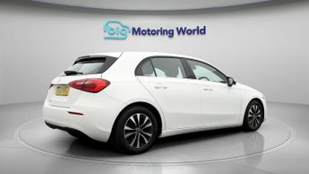 Mercedes-Benz A Class A 180 SE