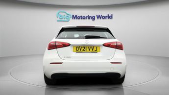 Mercedes-Benz A Class A 180 SE