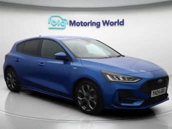 Ford Focus ST-LINE