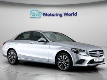 Mercedes C Class C 220 D SE