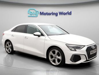 Audi A3 TFSI S LINE