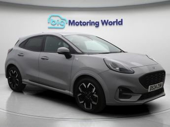 Ford Puma ST-LINE X