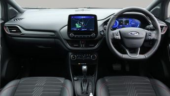 Ford Puma ST-LINE X