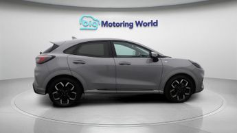 Ford Puma ST-LINE X