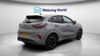 Ford Puma ST-LINE X