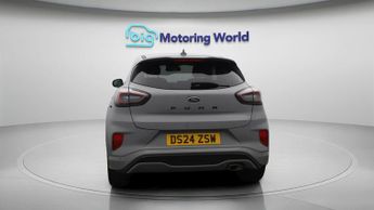 Ford Puma ST-LINE X