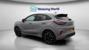 Ford Puma ST-LINE X