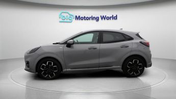 Ford Puma ST-LINE X