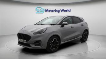 Ford Puma ST-LINE X
