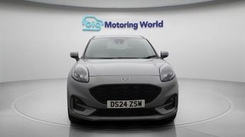 Ford Puma ST-LINE X