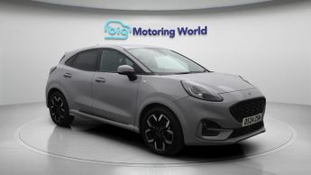 Ford Puma ST-LINE X