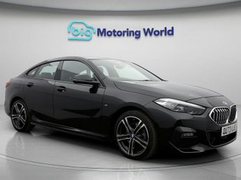 BMW 218 218I M SPORT GRAN COUPE