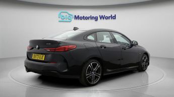 BMW 2 Series Gran Coupe 218I M SPORT GRAN COUPE