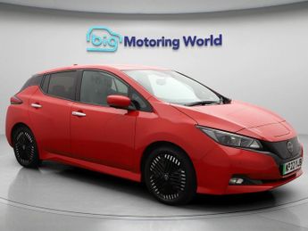 Nissan Leaf N-CONNECTA