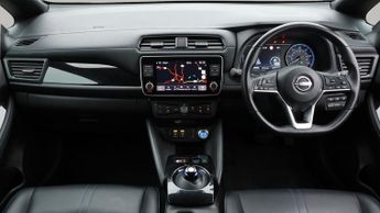 Nissan Leaf N-CONNECTA