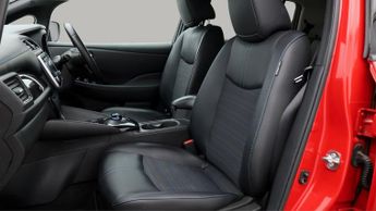 Nissan Leaf N-CONNECTA