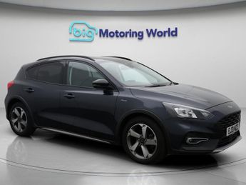 Ford Focus ACTIVE EDITION