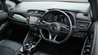 Nissan Leaf N-CONNECTA