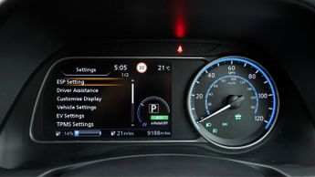 Nissan Leaf N-CONNECTA