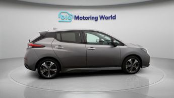 Nissan Leaf N-CONNECTA
