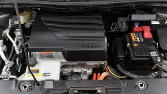 Nissan Leaf N-CONNECTA