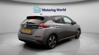 Nissan Leaf N-CONNECTA