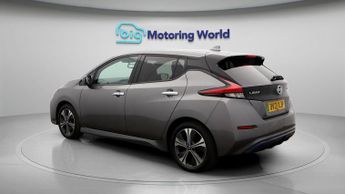 Nissan Leaf N-CONNECTA