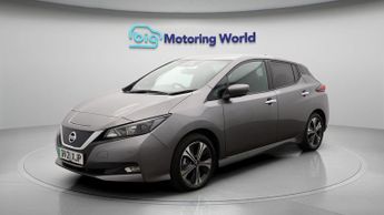 Nissan Leaf N-CONNECTA