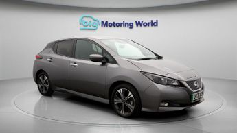 Nissan Leaf N-CONNECTA