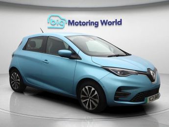 Renault Zoe GT LINE