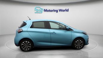 Renault Zoe GT LINE