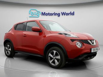 Nissan Juke ACENTA XTRONIC