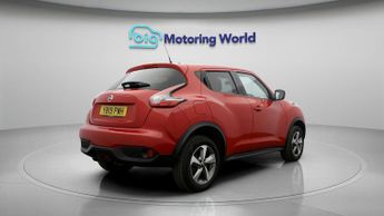 Nissan Juke ACENTA XTRONIC