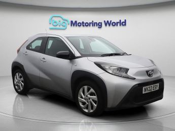 Toyota AYGO VVT-I PURE