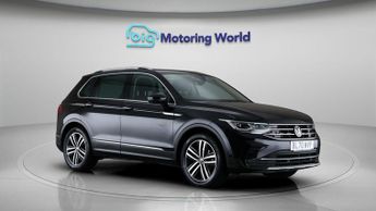 Volkswagen Tiguan ELEGANCE TSI DSG