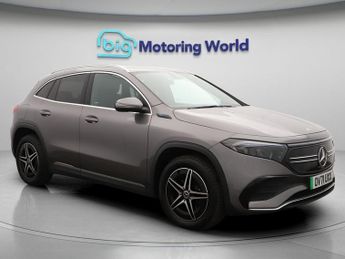 Mercedes-Benz EQA EQA 250 AMG LINE