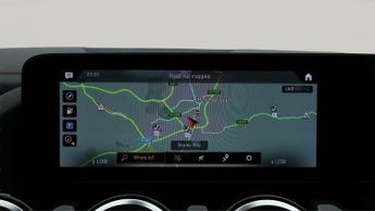 Mercedes-Benz EQA EQA 250 AMG LINE