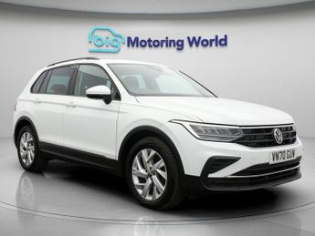 Volkswagen Tiguan LIFE TSI