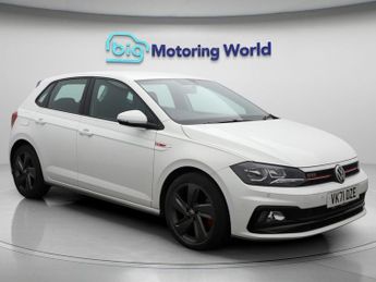 Volkswagen Polo GTI TSI DSG