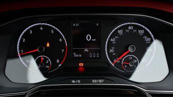 Volkswagen Polo GTI TSI DSG