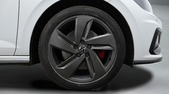 Volkswagen Polo GTI TSI DSG