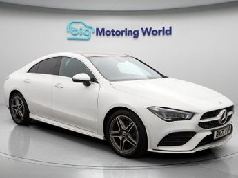Mercedes CLA CLA 200 AMG LINE PREMIUM PLUS