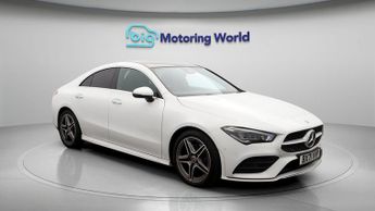 Mercedes-Benz CLA CLA 200 AMG LINE PREMIUM PLUS