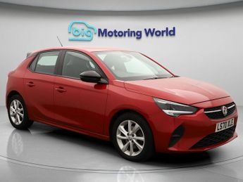 Vauxhall Corsa SE NAV PREMIUM
