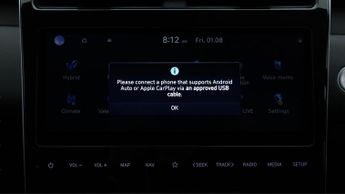 Hyundai TUCSON T-GDI PREMIUM