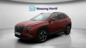 Hyundai TUCSON T-GDI PREMIUM